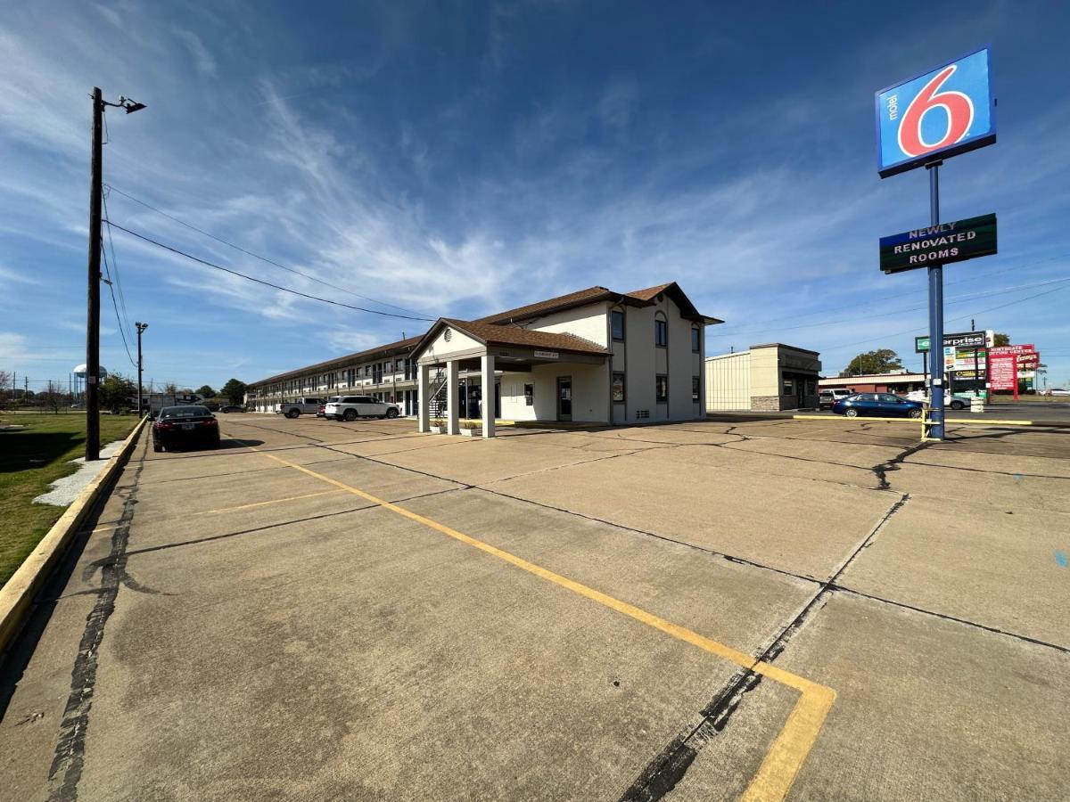 Motel 6-Dyersburg, Tn ภายนอก รูปภาพ