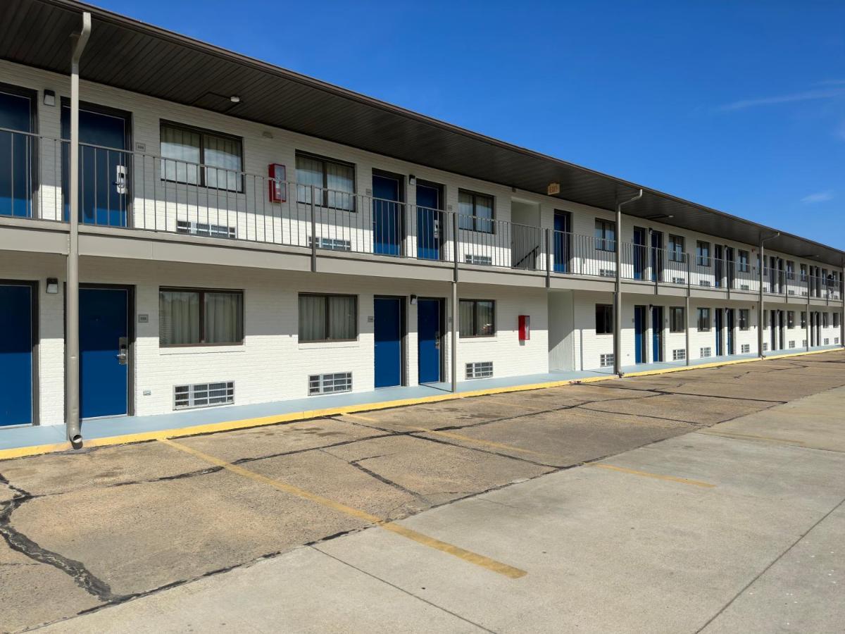 Motel 6-Dyersburg, Tn ภายนอก รูปภาพ