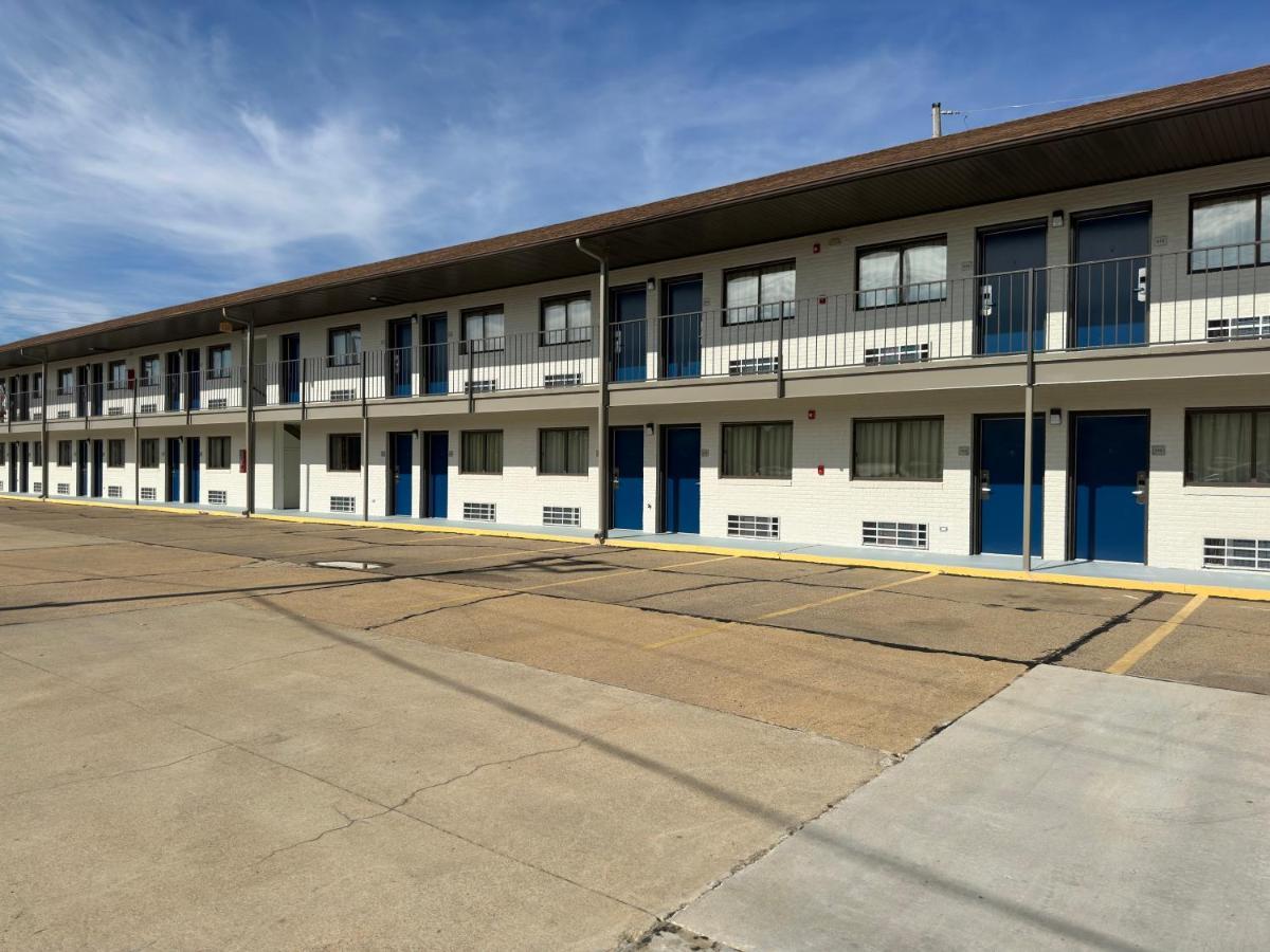 Motel 6-Dyersburg, Tn ภายนอก รูปภาพ