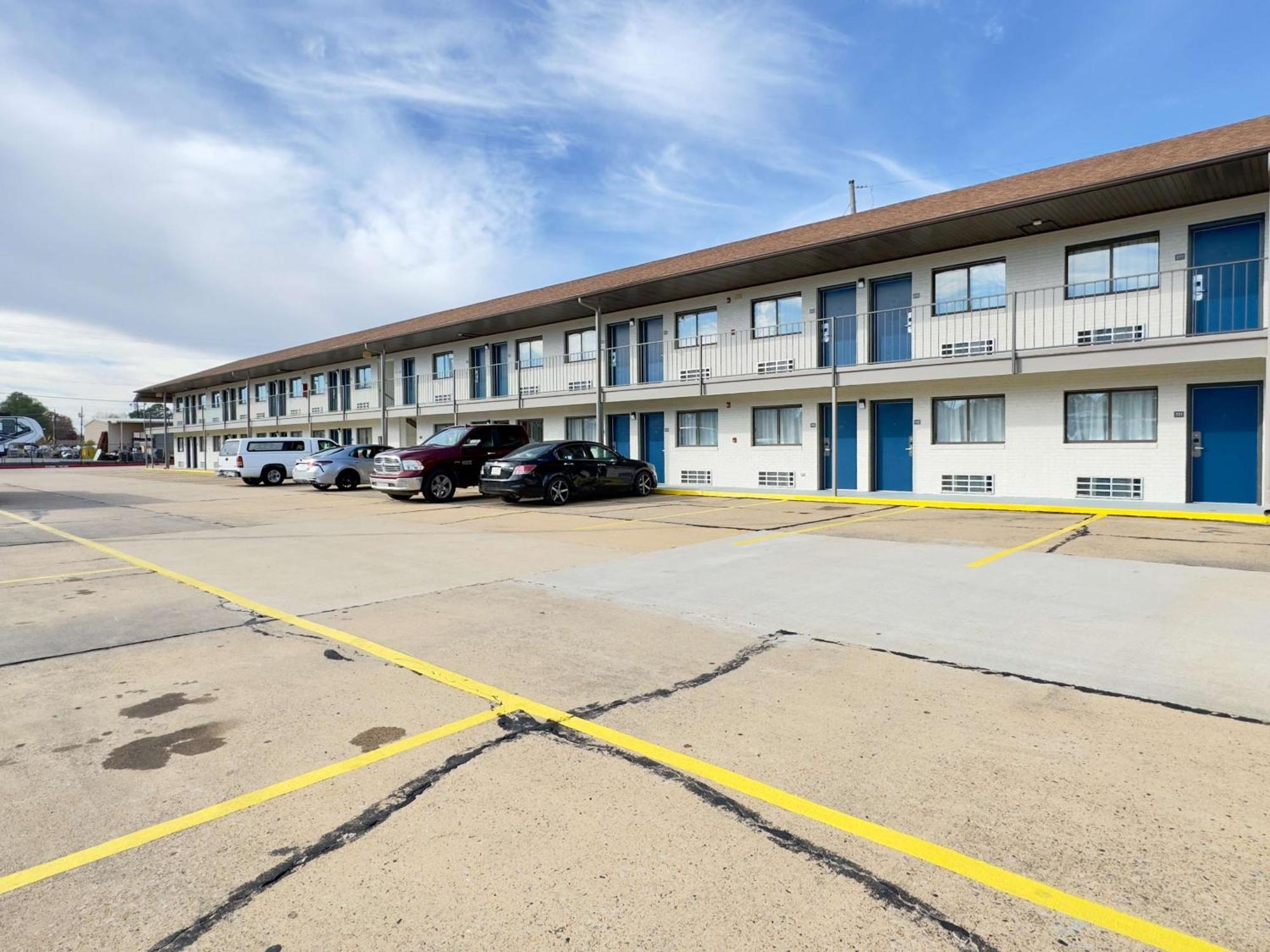 Motel 6-Dyersburg, Tn ภายนอก รูปภาพ