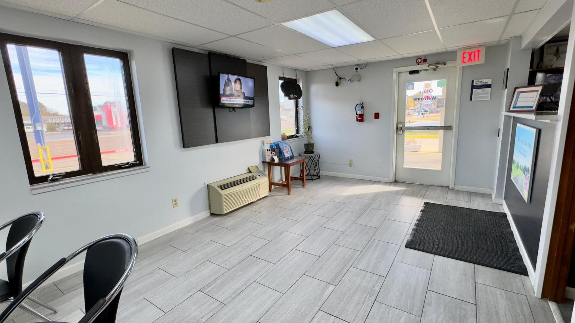Motel 6-Dyersburg, Tn ภายนอก รูปภาพ