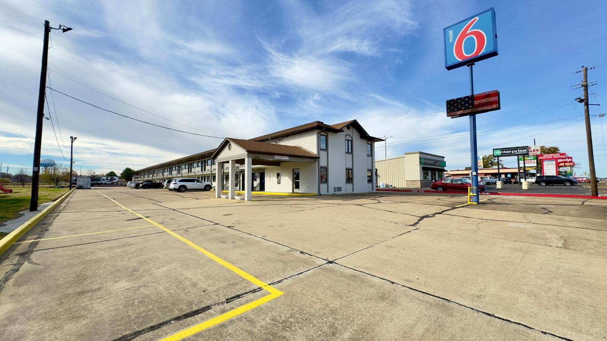 Motel 6-Dyersburg, Tn ภายนอก รูปภาพ