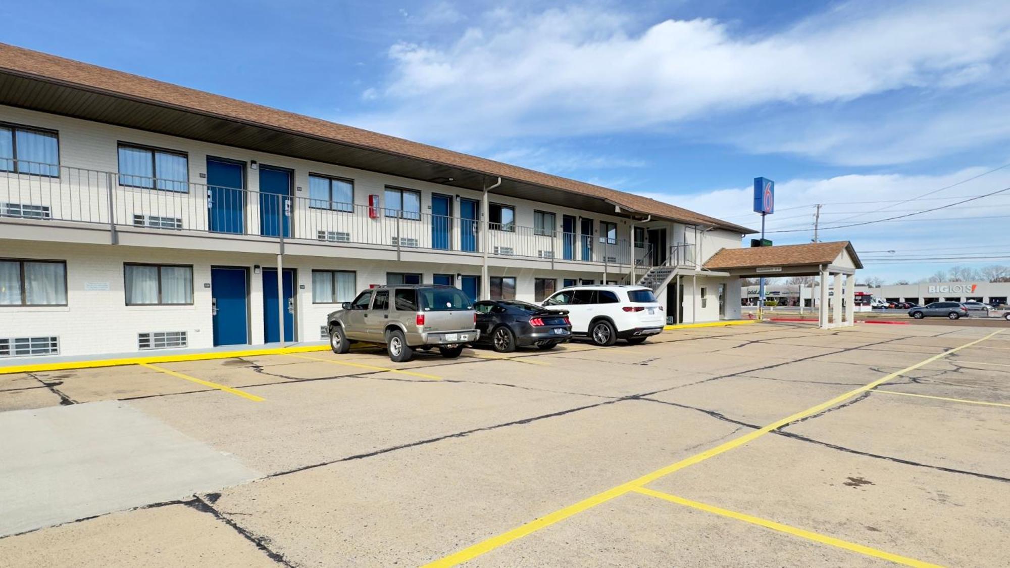 Motel 6-Dyersburg, Tn ภายนอก รูปภาพ