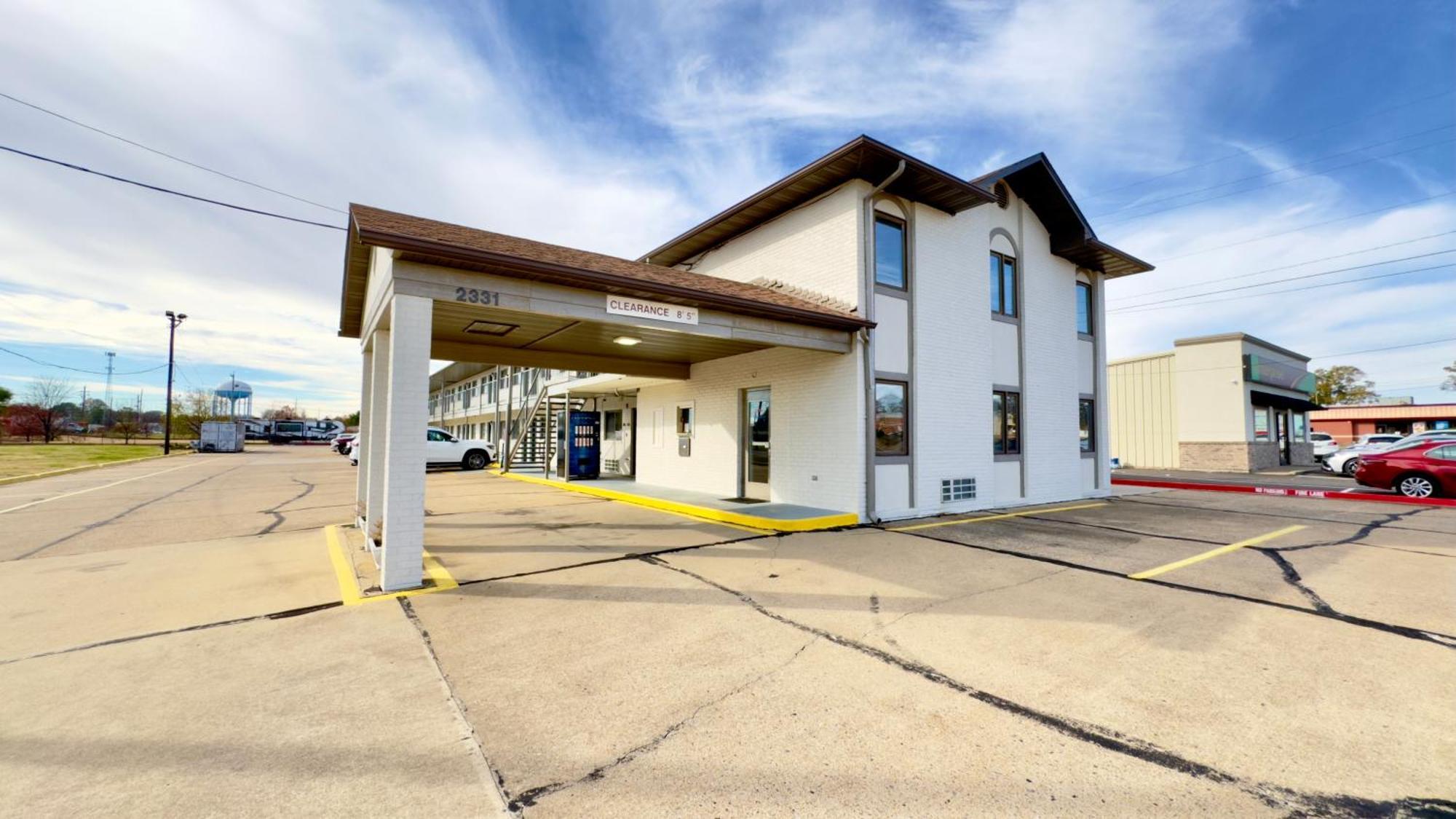 Motel 6-Dyersburg, Tn ภายนอก รูปภาพ