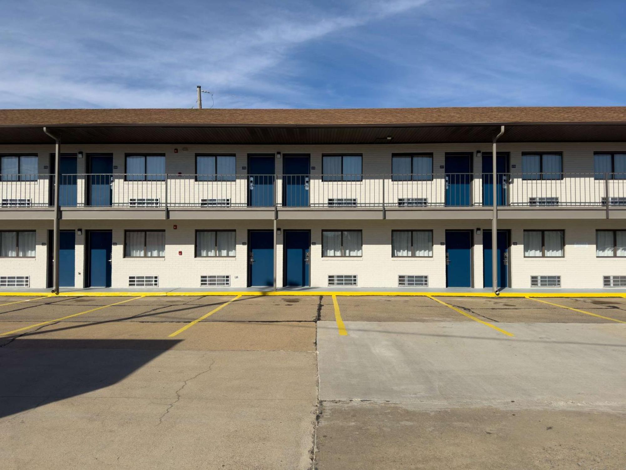 Motel 6-Dyersburg, Tn ภายนอก รูปภาพ