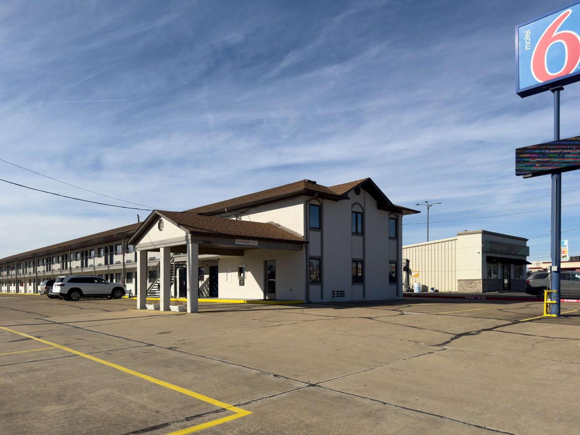 Motel 6-Dyersburg, Tn ภายนอก รูปภาพ