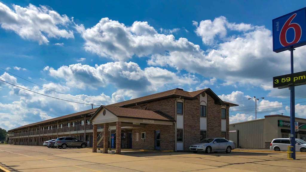 Motel 6-Dyersburg, Tn ภายนอก รูปภาพ
